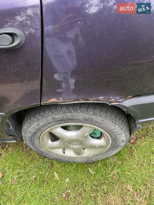 Седан Fiat Tempra 1994 в Ивано-Франковске