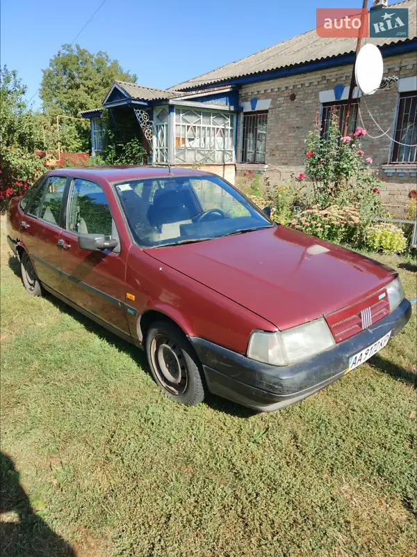 Седан Fiat Tempra 1993 в 