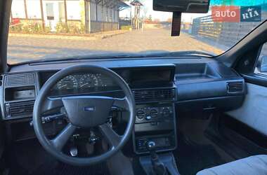 Седан Fiat Tempra 1992 в Смеле