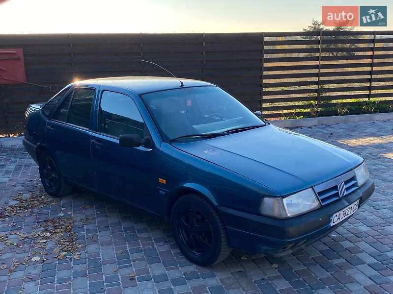Седан Fiat Tempra 1992 в Смеле