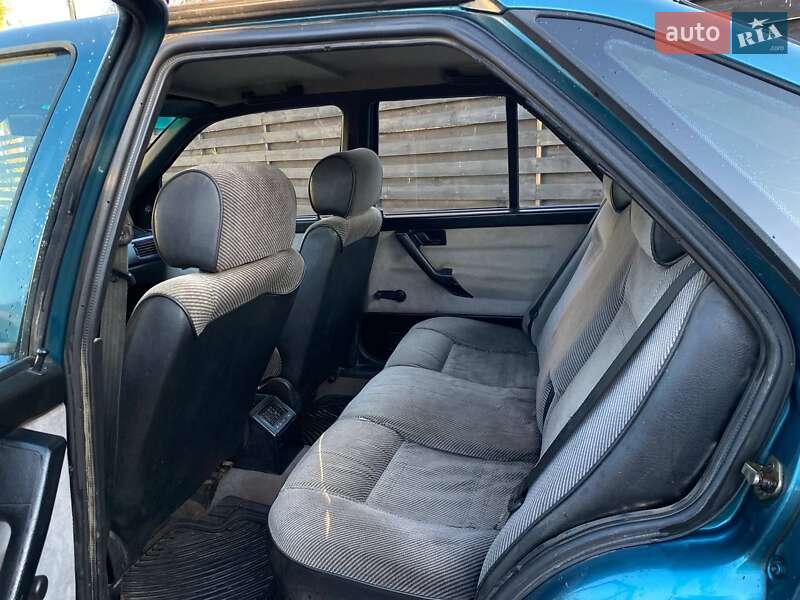 Седан Fiat Tempra 1992 в Смеле
