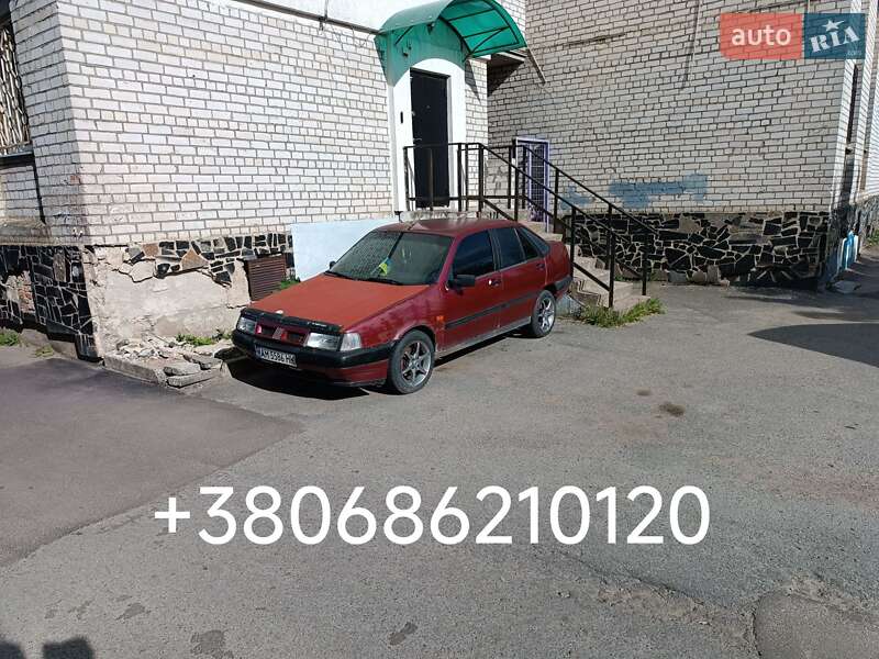 Fiat Tempra 1991