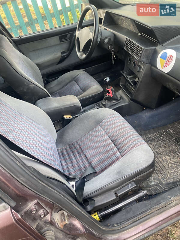 Седан Fiat Tempra 1994 в На Новій Борові