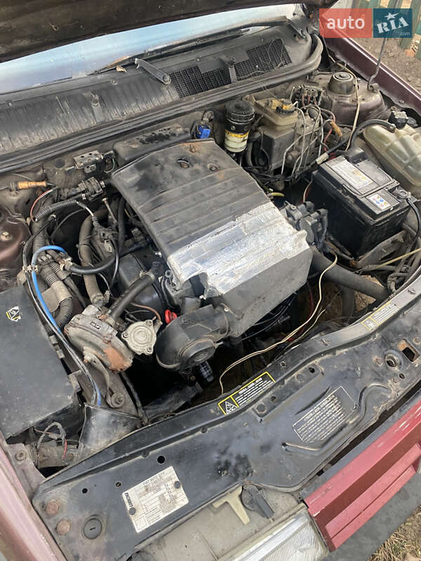 Седан Fiat Tempra 1994 в На Новій Борові