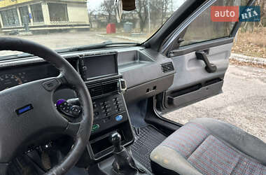 Седан Fiat Tempra 1995 в Днепре