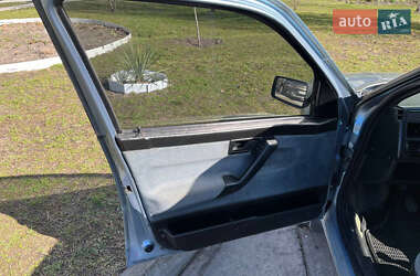 Седан Fiat Tempra 1990 в 