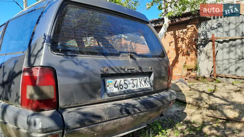 Універсал Fiat Tempra 1994 в 