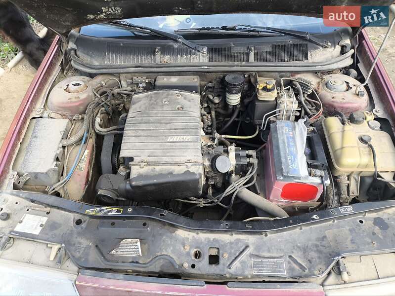 Седан Fiat Tempra 1993 в Луцке
