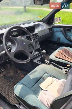 Седан Fiat Tempra 1993 в 