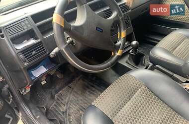 Седан Fiat Tempra 1991 в 