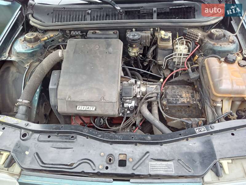 Седан Fiat Tempra 1994 в Диканьке фото 2 Седан Fiat Tempra 1994 в Диканьке