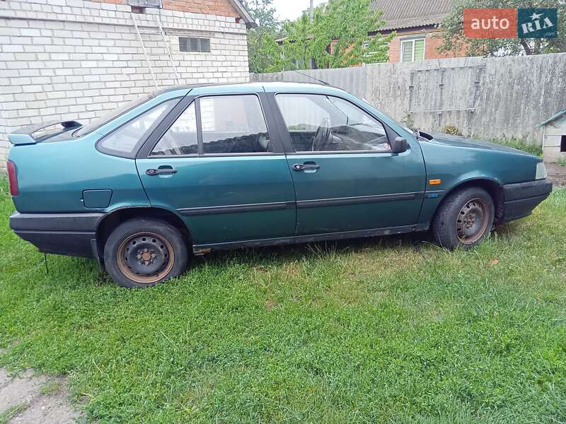 Седан Fiat Tempra 1994 в Диканьке фото 8 Седан Fiat Tempra 1994 в Диканьке
