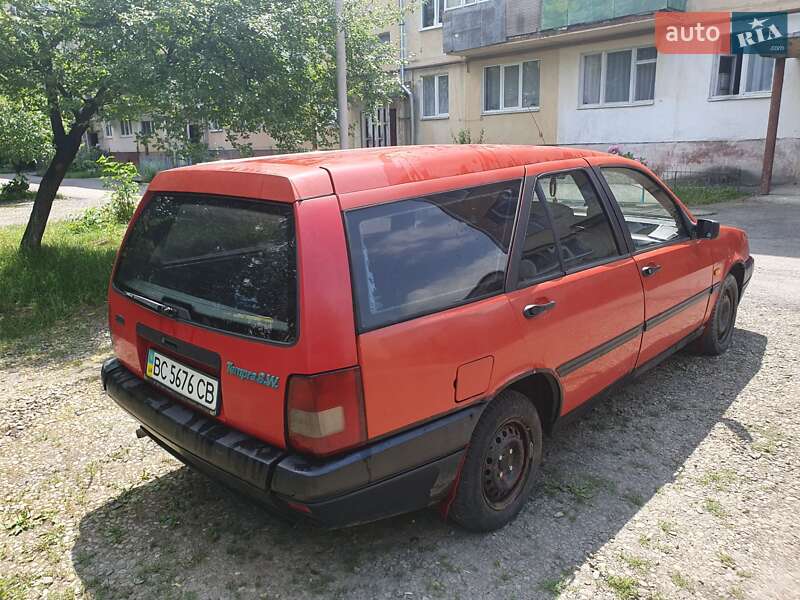 Универсал Fiat Tempra 1991 в Стрые фото 5 Универсал Fiat Tempra 1991 в Стрые