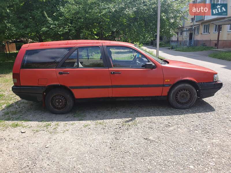 Универсал Fiat Tempra 1991 в Стрые фото 6 Универсал Fiat Tempra 1991 в Стрые