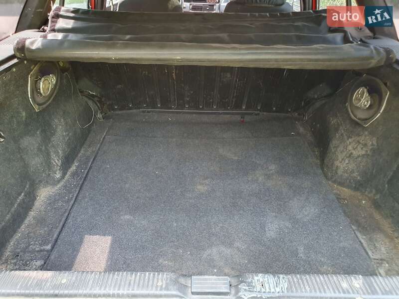 Универсал Fiat Tempra 1991 в Стрые фото 14 Универсал Fiat Tempra 1991 в Стрые