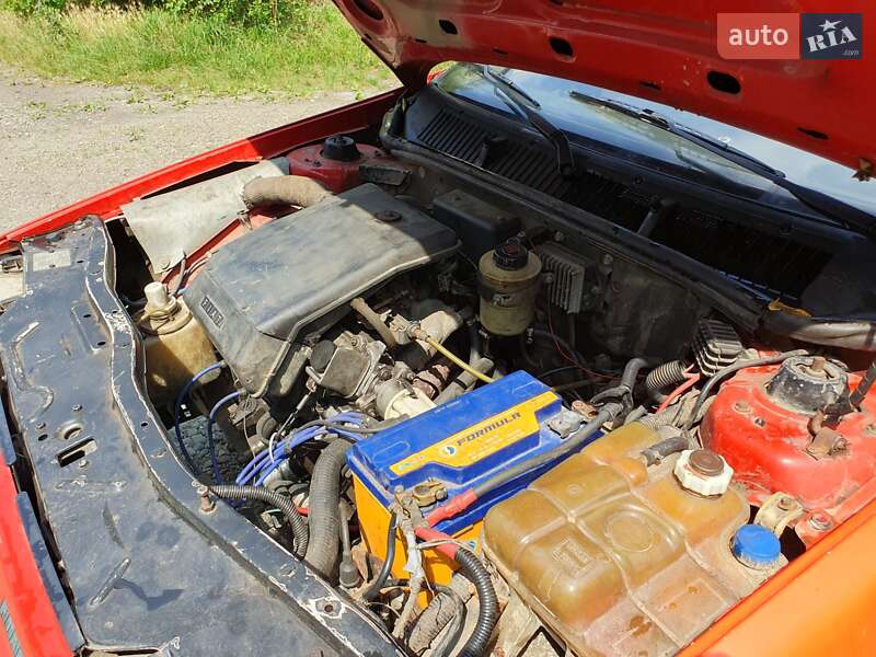 Универсал Fiat Tempra 1991 в Стрые фото 17 Универсал Fiat Tempra 1991 в Стрые