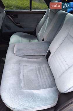 Седан Fiat Tempra 1992 в Киверцах