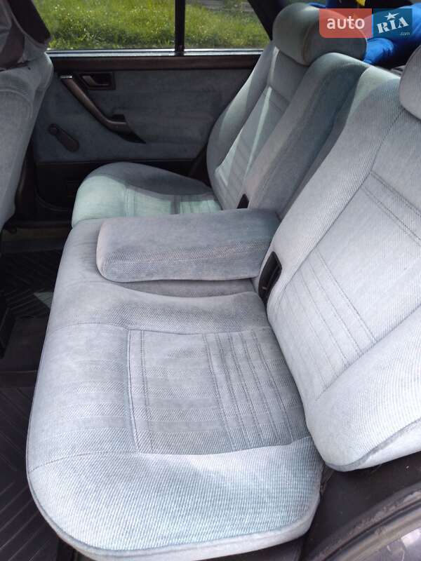 Седан Fiat Tempra 1992 в Луцке