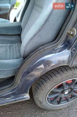 Седан Fiat Tempra 1992 в Киверцах