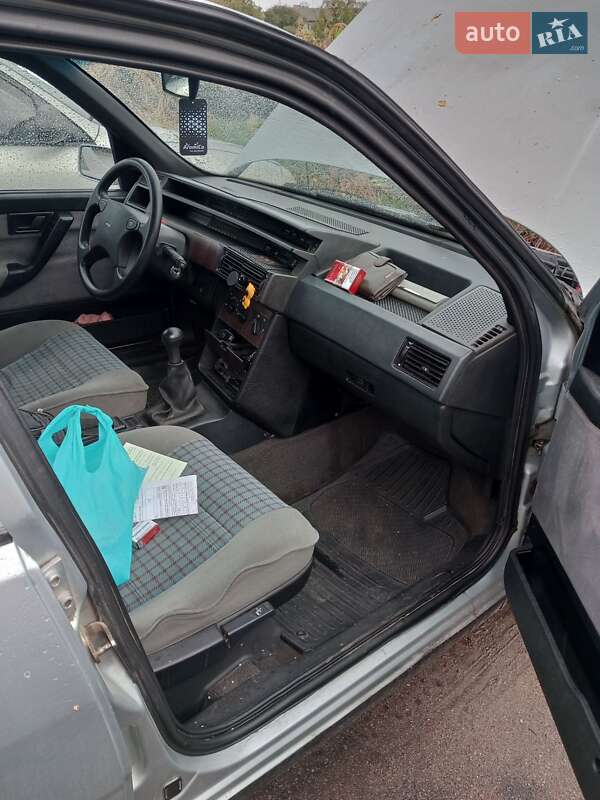 Седан Fiat Tempra 1996 в Новгород-Северском