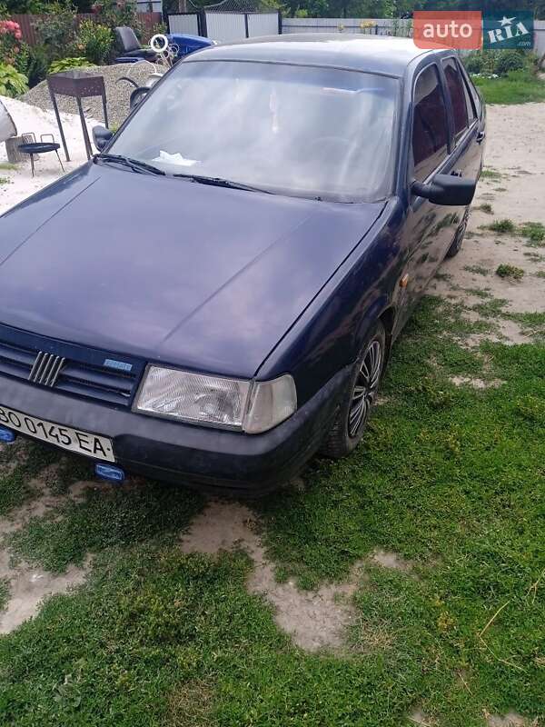 Седан Fiat Tempra 1992 в Чорткове