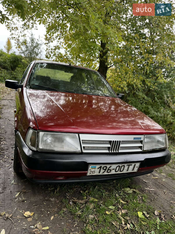 Седан Fiat Tempra 1991 в Тернополе