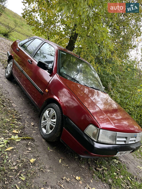 Седан Fiat Tempra 1991 в Тернополе