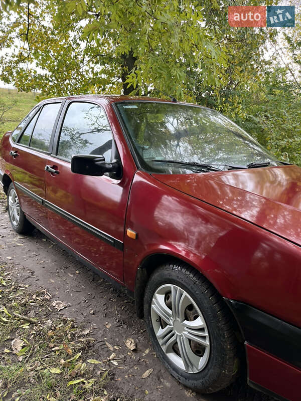 Седан Fiat Tempra 1991 в Тернополе