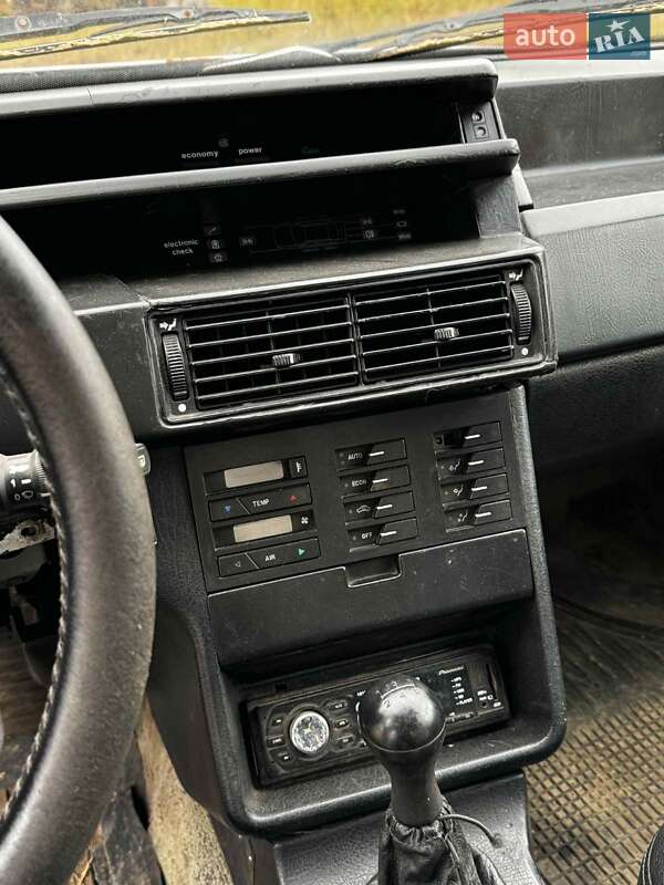 Седан Fiat Tempra 1991 в Ворохте