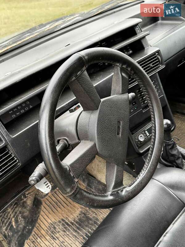 Седан Fiat Tempra 1991 в Ворохте