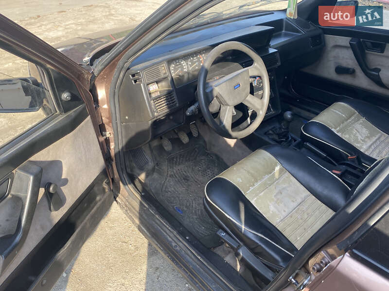 Седан Fiat Tempra 1992 в Первомайске фото 7 Седан Fiat Tempra 1992 в Первомайске