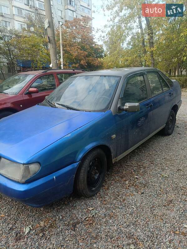 Седан Fiat Tempra 1991 в Запорожье фото 2 Седан Fiat Tempra 1991 в Запорожье