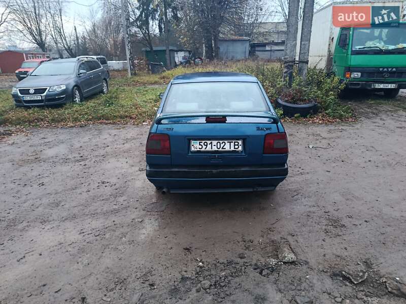 Седан Fiat Tempra 1993 в Львові фото 4 Седан Fiat Tempra 1993 в Львові