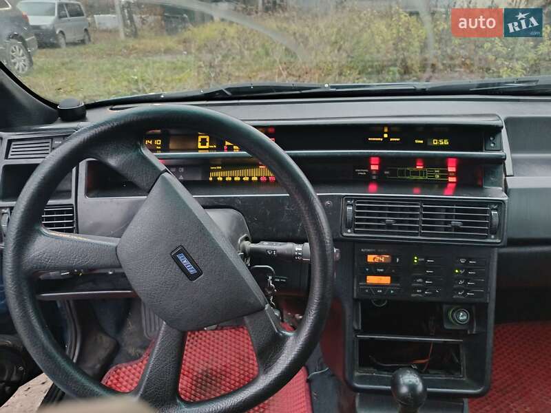 Седан Fiat Tempra 1993 в Львові фото 7 Седан Fiat Tempra 1993 в Львові