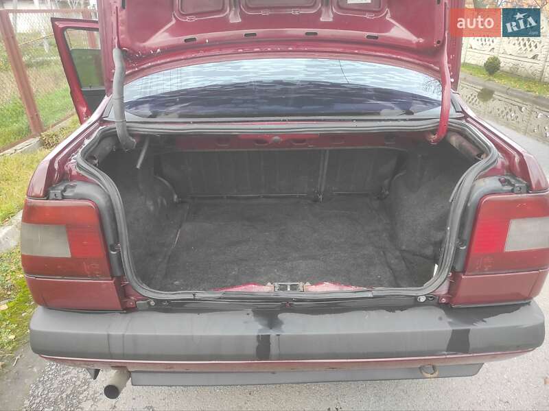 Седан Fiat Tempra 1992 в Любарі