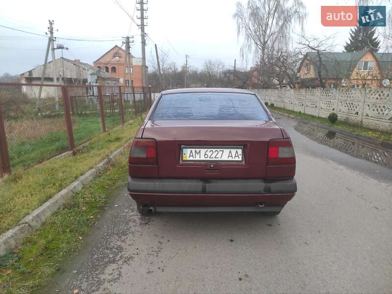 Седан Fiat Tempra 1992 в Любарі
