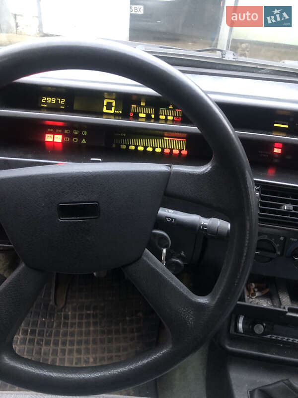 Седан Fiat Tempra 1991 в Косове