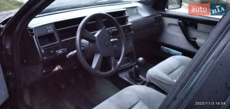 Седан Fiat Tempra 1993 в Шептицькому