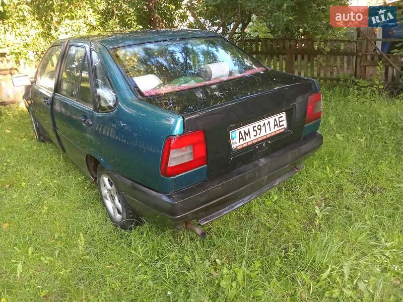 Універсал Fiat Tempra 1991 в Житомирі