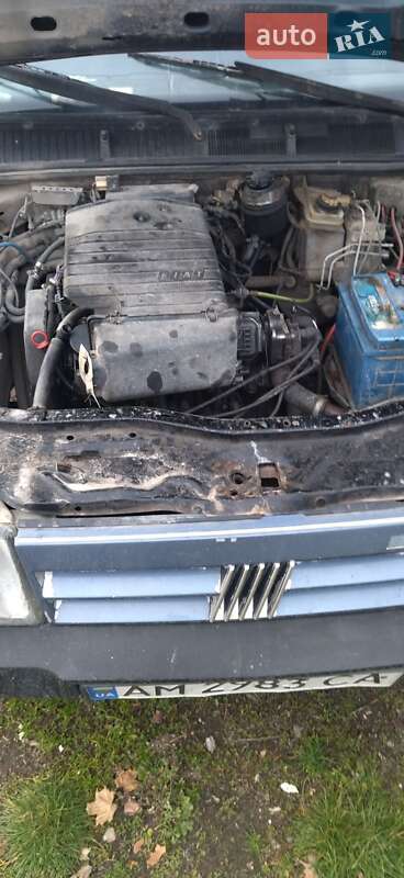 Седан Fiat Tempra 1992 в Житомирі фото 3 Седан Fiat Tempra 1992 в Житомирі