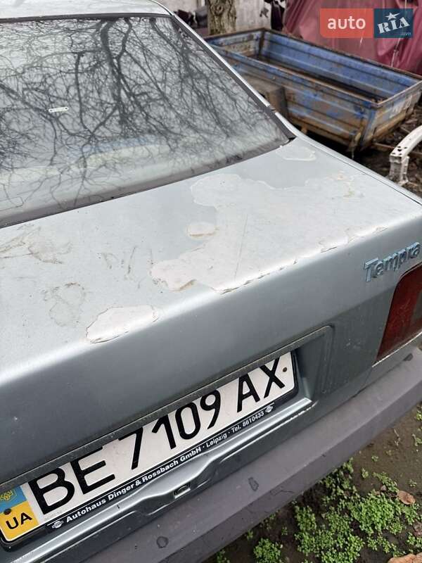 Седан Fiat Tempra 1993 в Миколаєві