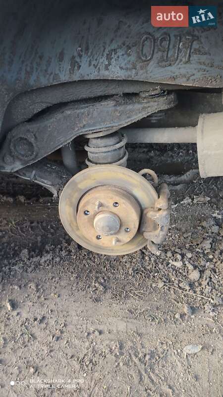 Седан Fiat Tempra 1994 в Сумах