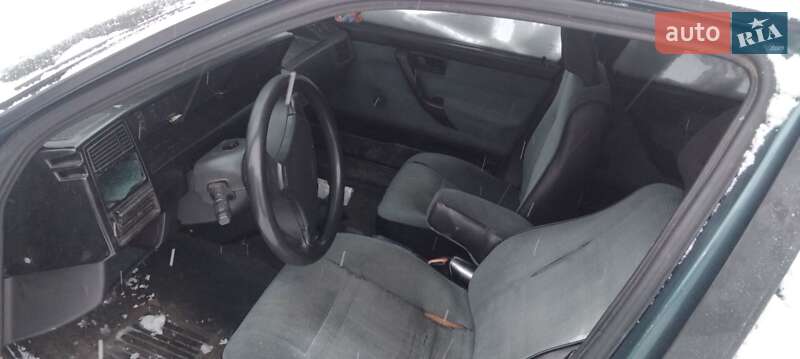 Седан Fiat Tempra 1995 в Ковеле