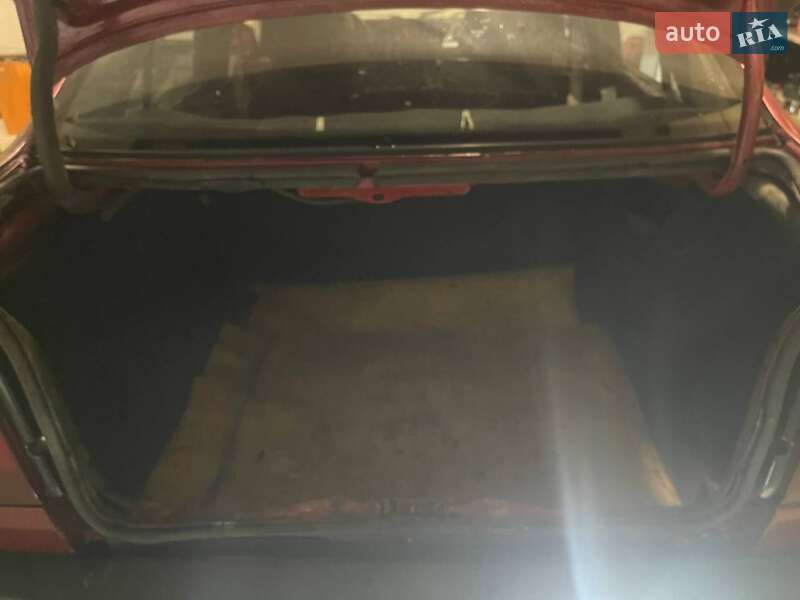 Седан Fiat Tempra 1991 в Тернополе