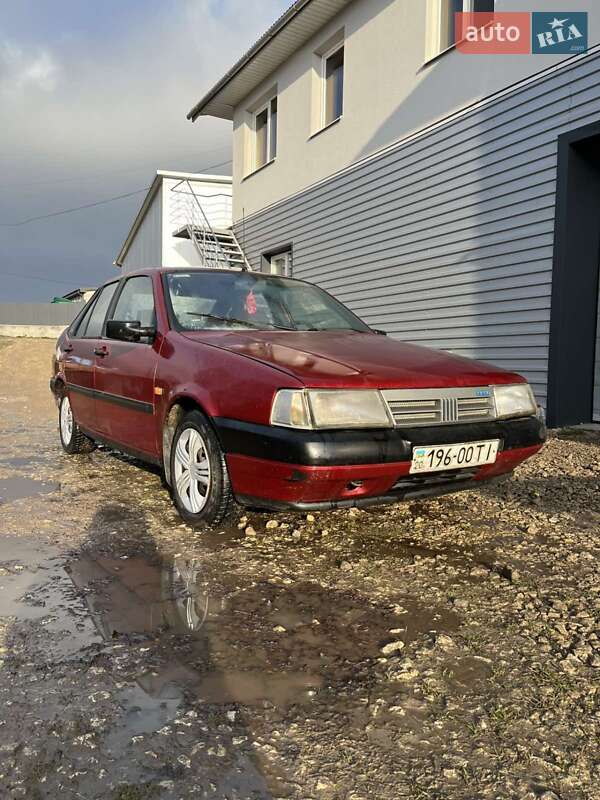 Седан Fiat Tempra 1991 в Тернополе