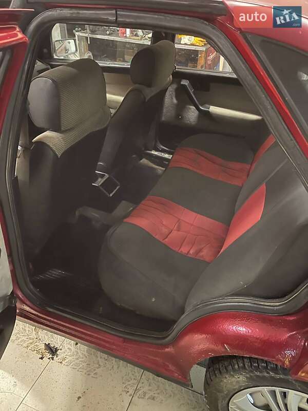 Седан Fiat Tempra 1991 в Тернополе