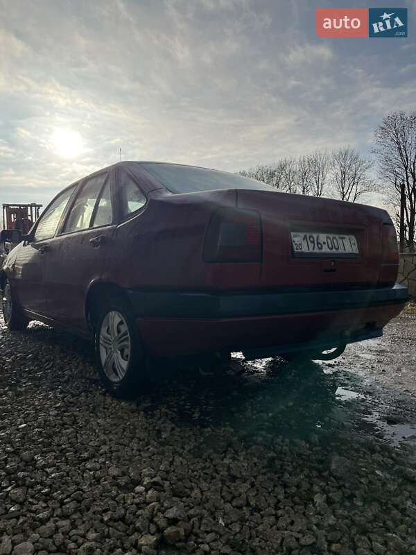 Седан Fiat Tempra 1991 в Тернополе