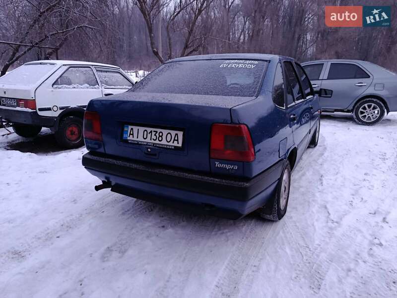 Седан Fiat Tempra 1997 в Прилуках