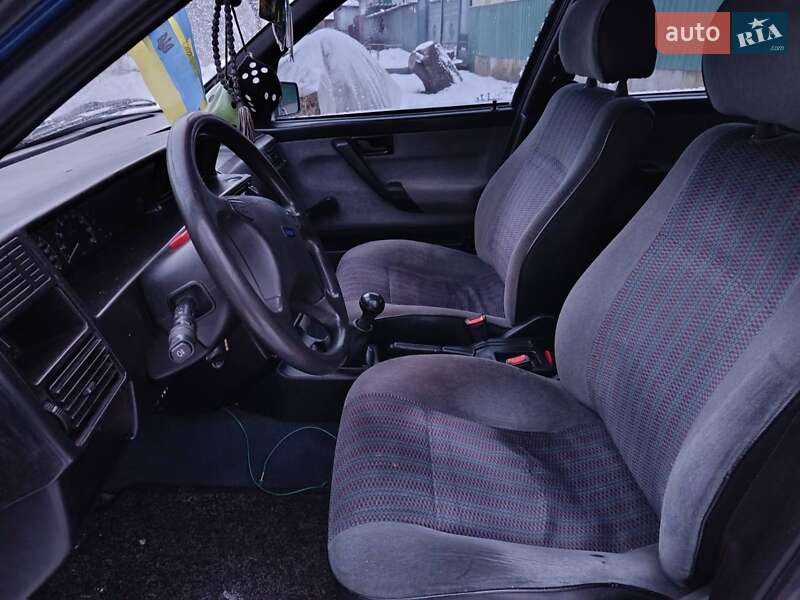 Седан Fiat Tempra 1997 в Прилуках