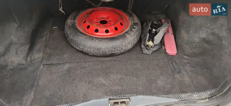 Fiat Tempra 1994 VIN ZFA15900007587841 фото оголошення 13 з 40